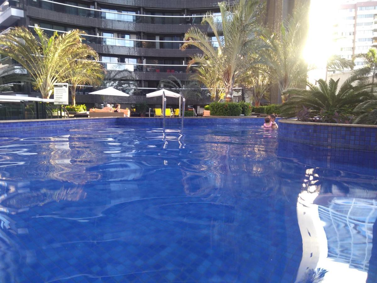 Apartamento No Landscape Beira-Mar Fortaleza מראה חיצוני תמונה