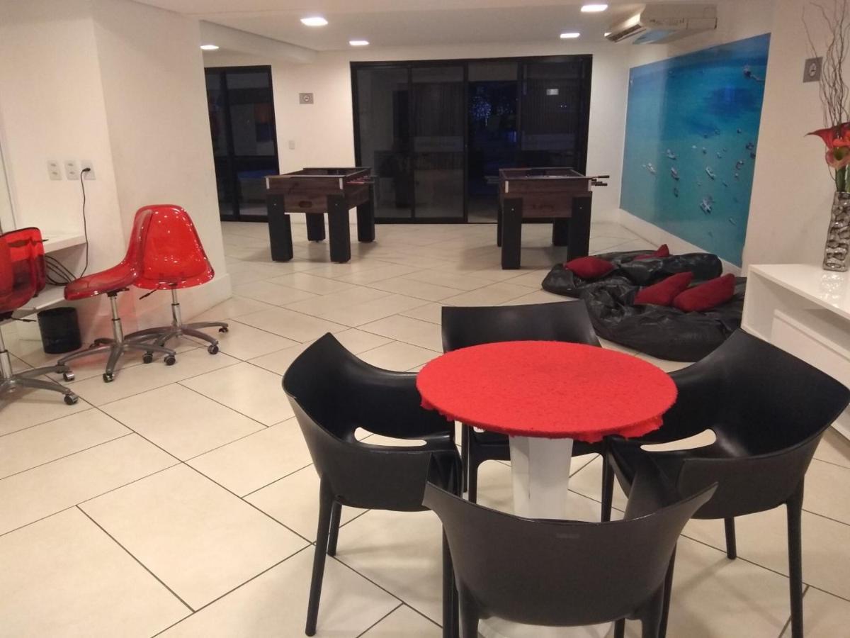 Apartamento No Landscape Beira-Mar Fortaleza מראה חיצוני תמונה