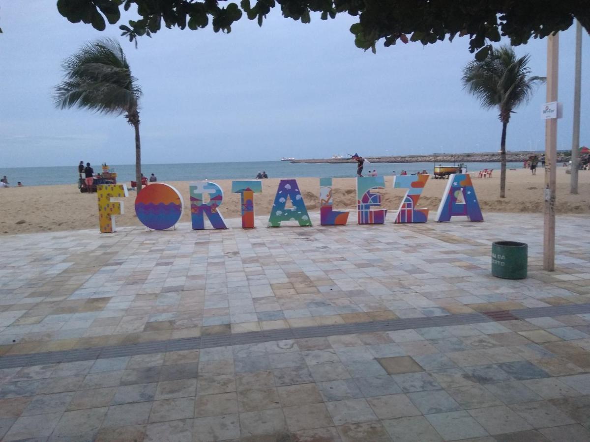 Apartamento No Landscape Beira-Mar Fortaleza מראה חיצוני תמונה