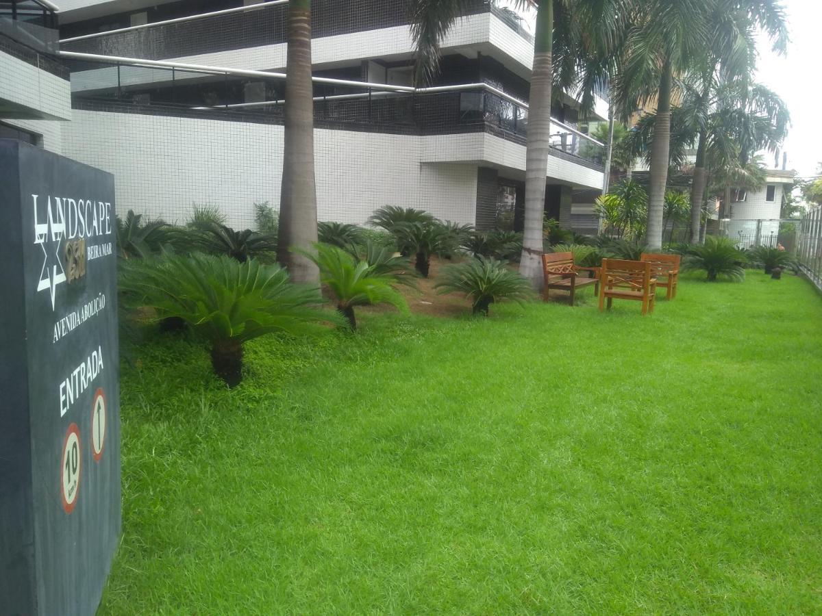 Apartamento No Landscape Beira-Mar Fortaleza מראה חיצוני תמונה