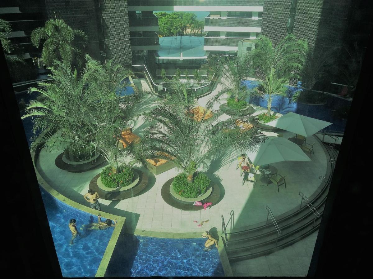 Apartamento No Landscape Beira-Mar Fortaleza מראה חיצוני תמונה