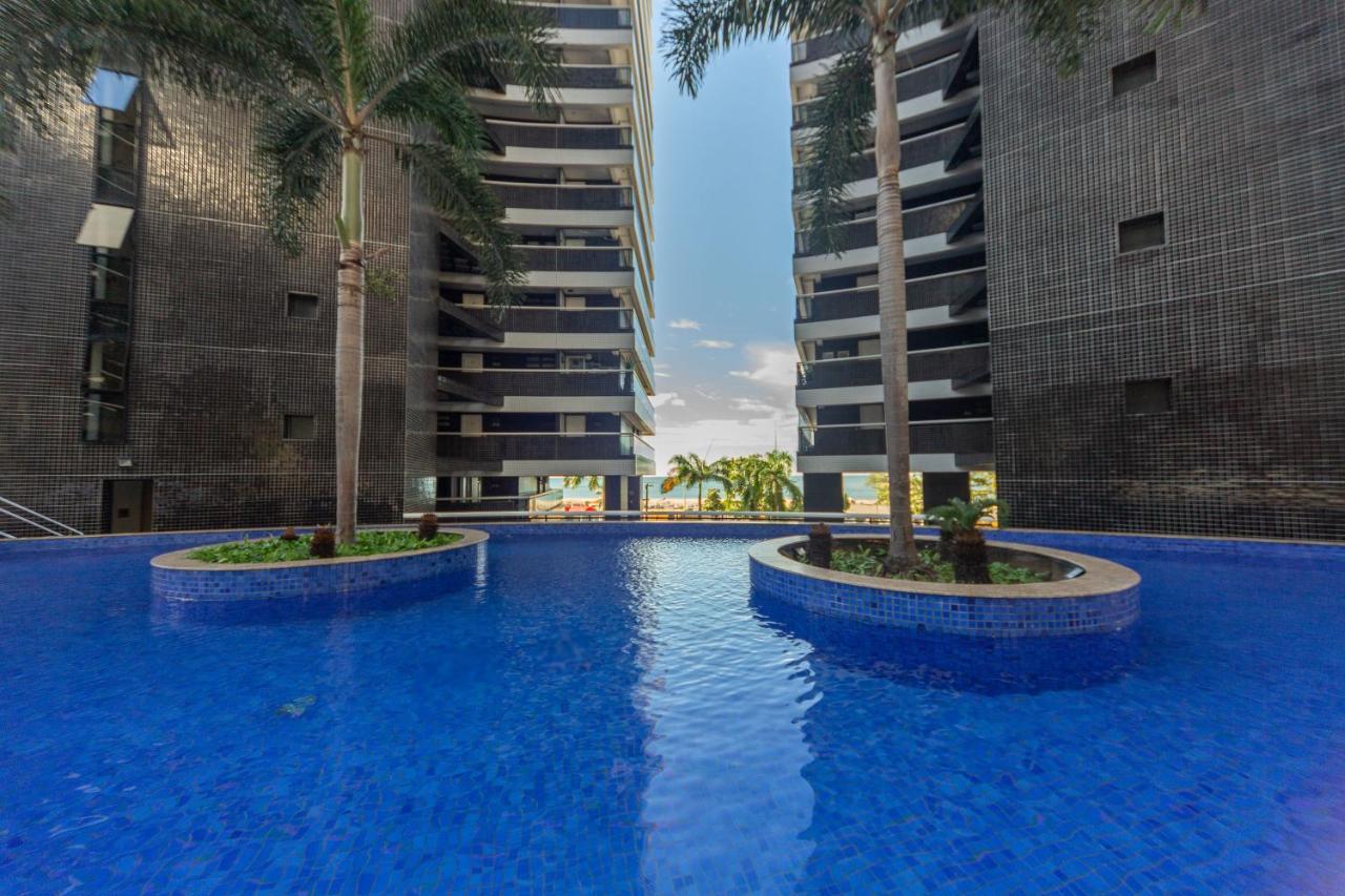 Apartamento No Landscape Beira-Mar Fortaleza מראה חיצוני תמונה