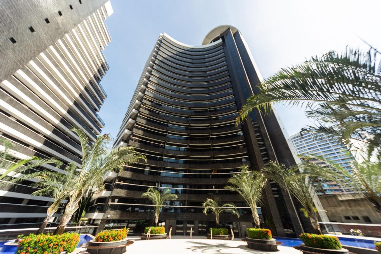 Apartamento No Landscape Beira-Mar Fortaleza מראה חיצוני תמונה