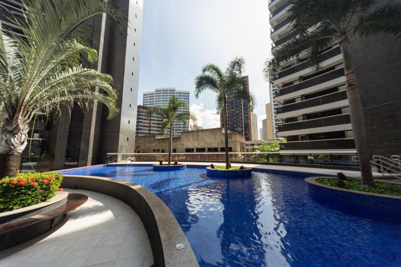 Apartamento No Landscape Beira-Mar Fortaleza מראה חיצוני תמונה
