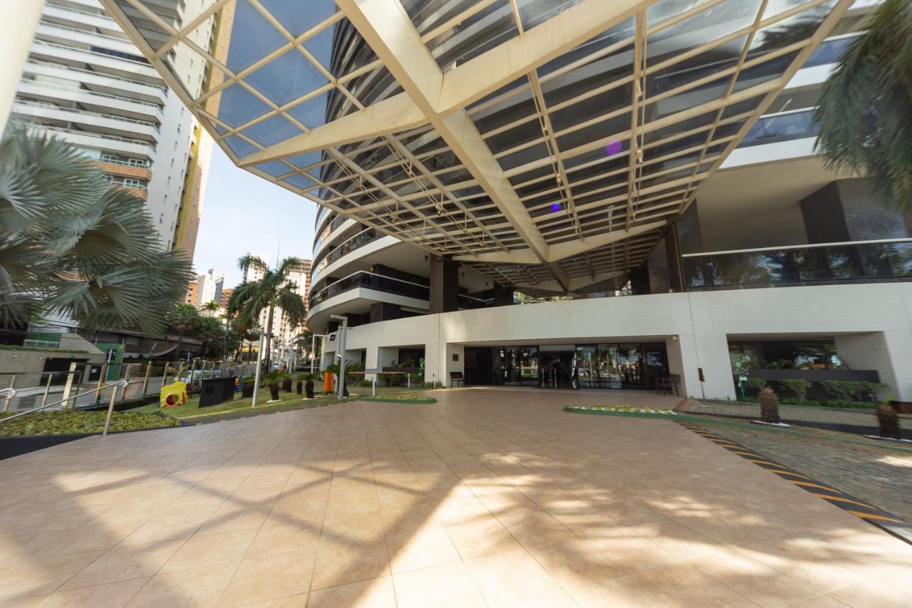 Apartamento No Landscape Beira-Mar Fortaleza מראה חיצוני תמונה
