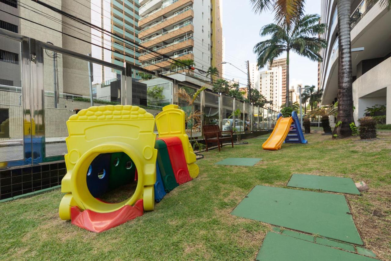 Apartamento No Landscape Beira-Mar Fortaleza מראה חיצוני תמונה
