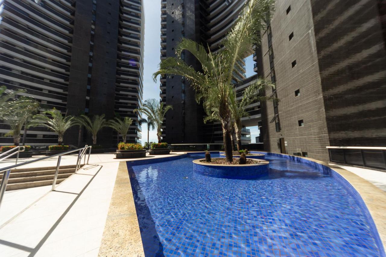 Apartamento No Landscape Beira-Mar Fortaleza מראה חיצוני תמונה