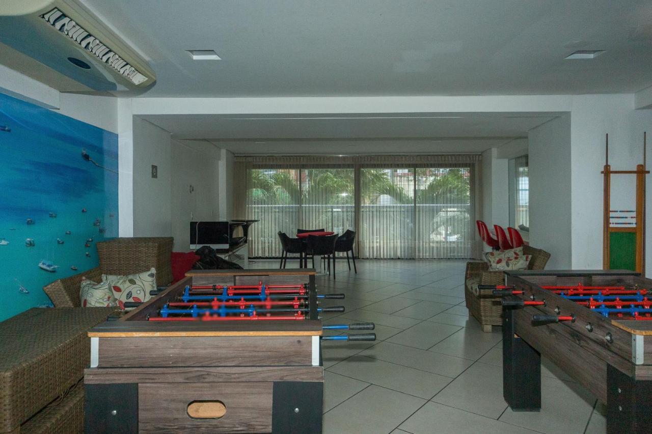 Apartamento No Landscape Beira-Mar Fortaleza מראה חיצוני תמונה