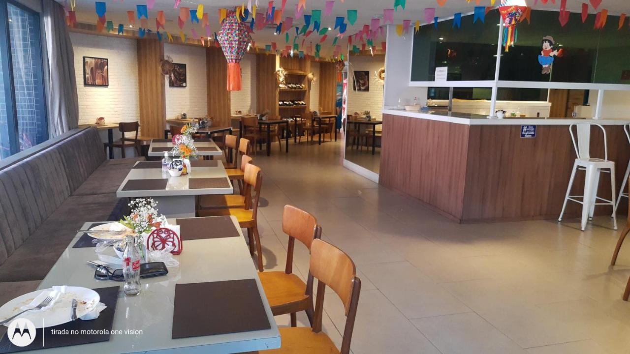Apartamento No Landscape Beira-Mar Fortaleza מראה חיצוני תמונה
