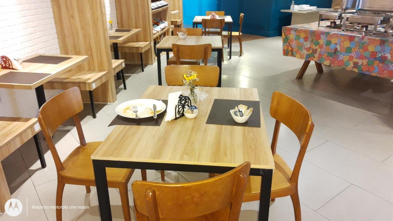 Apartamento No Landscape Beira-Mar Fortaleza מראה חיצוני תמונה