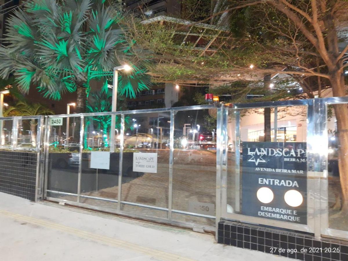 Apartamento No Landscape Beira-Mar Fortaleza מראה חיצוני תמונה