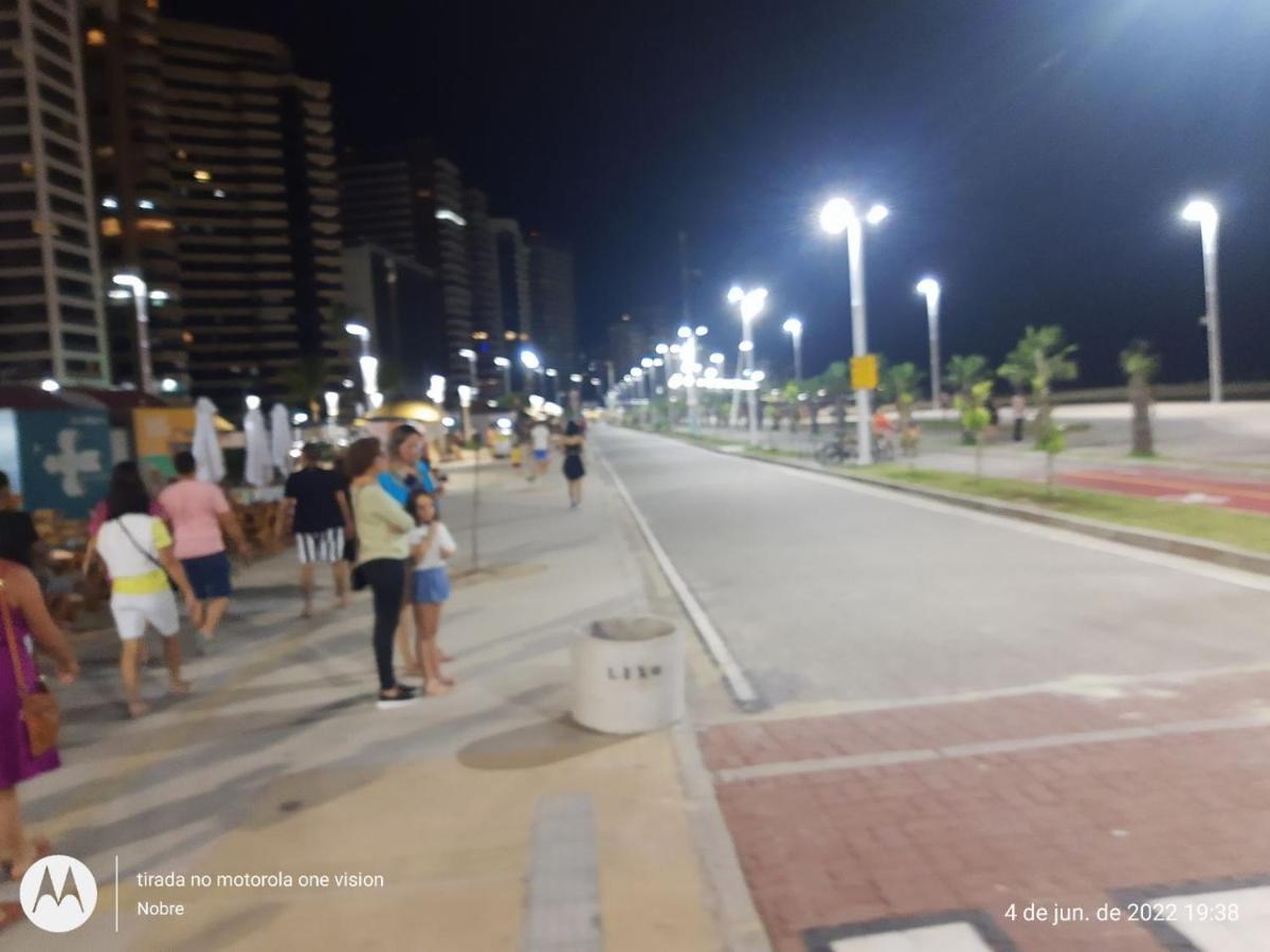 Apartamento No Landscape Beira-Mar Fortaleza מראה חיצוני תמונה