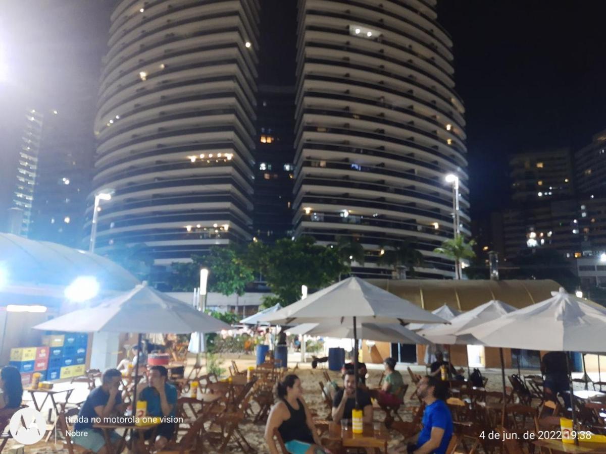 Apartamento No Landscape Beira-Mar Fortaleza מראה חיצוני תמונה