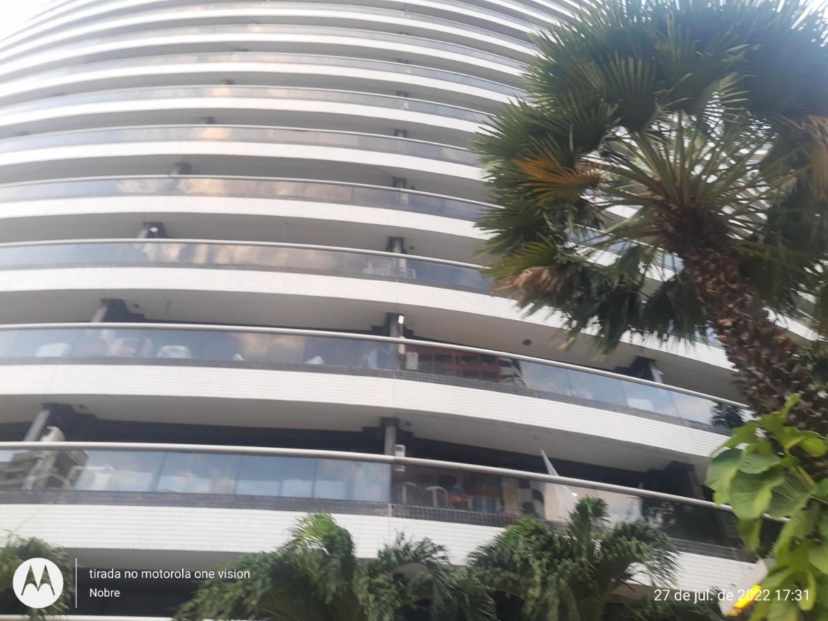 Apartamento No Landscape Beira-Mar Fortaleza מראה חיצוני תמונה
