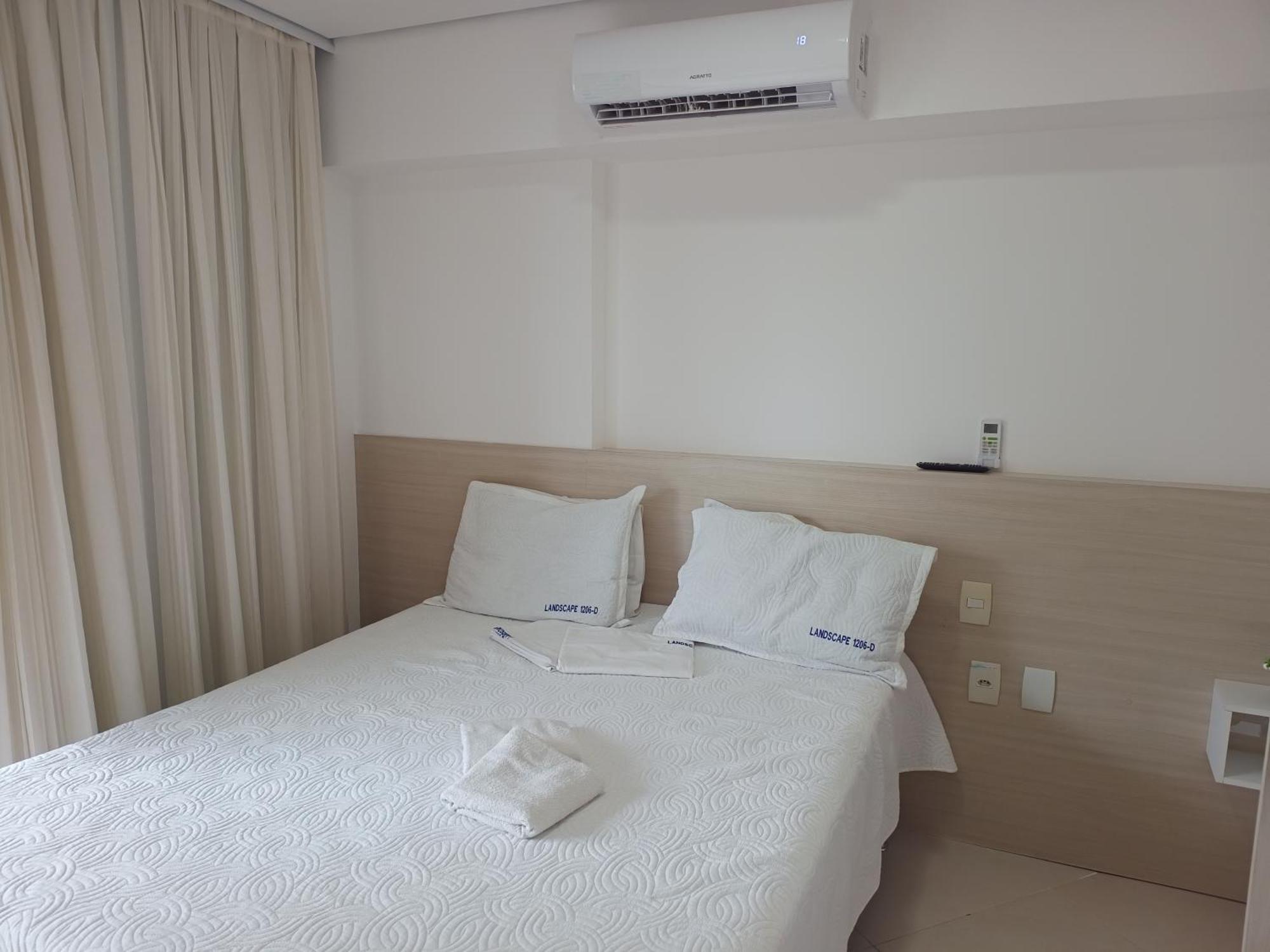 Apartamento No Landscape Beira-Mar Fortaleza מראה חיצוני תמונה