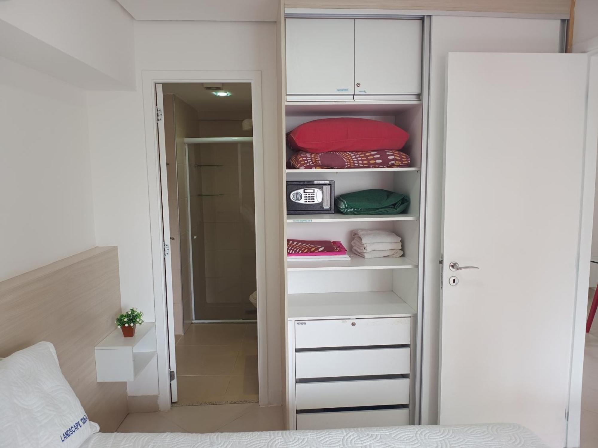 Apartamento No Landscape Beira-Mar Fortaleza מראה חיצוני תמונה