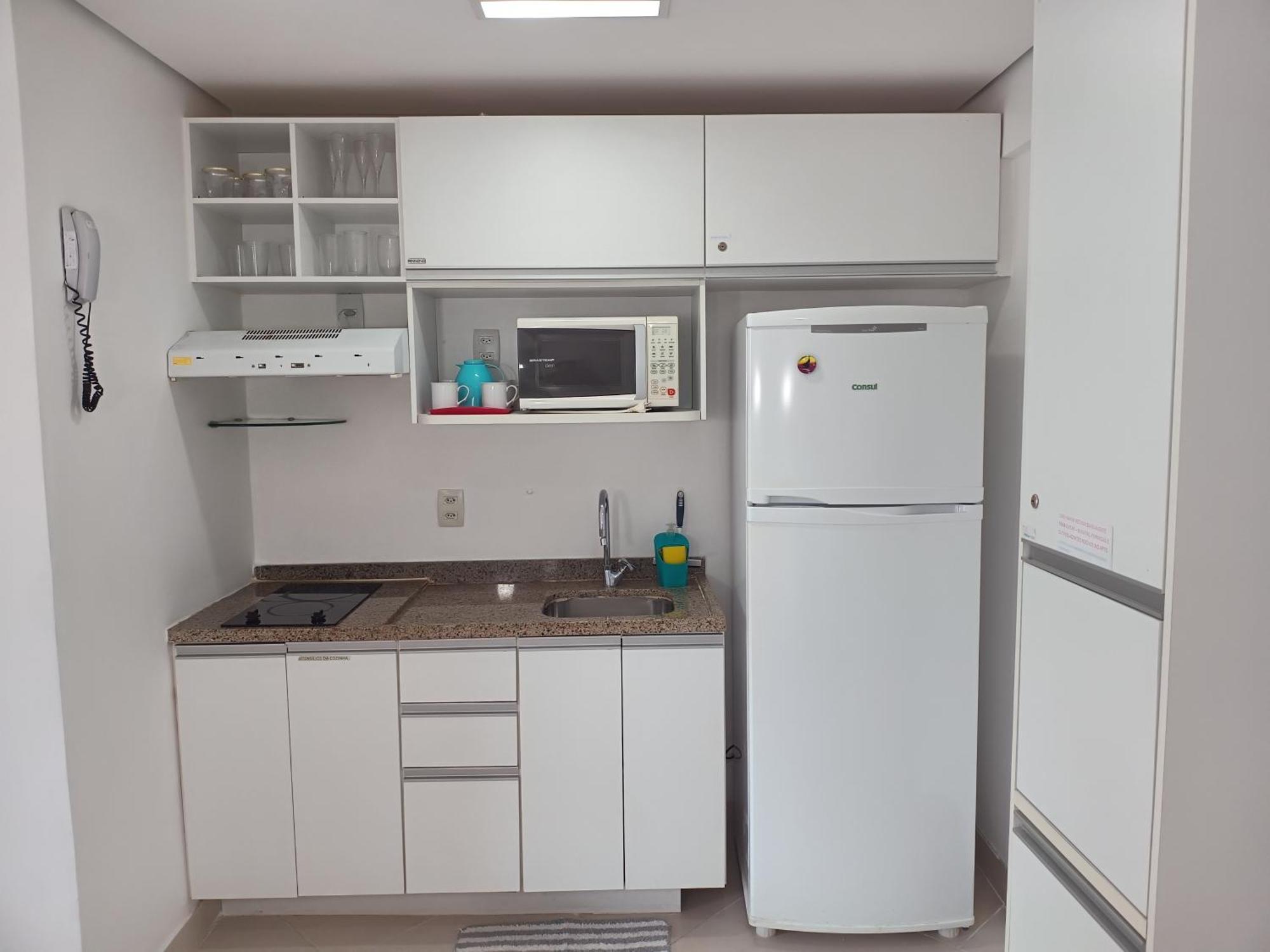 Apartamento No Landscape Beira-Mar Fortaleza מראה חיצוני תמונה