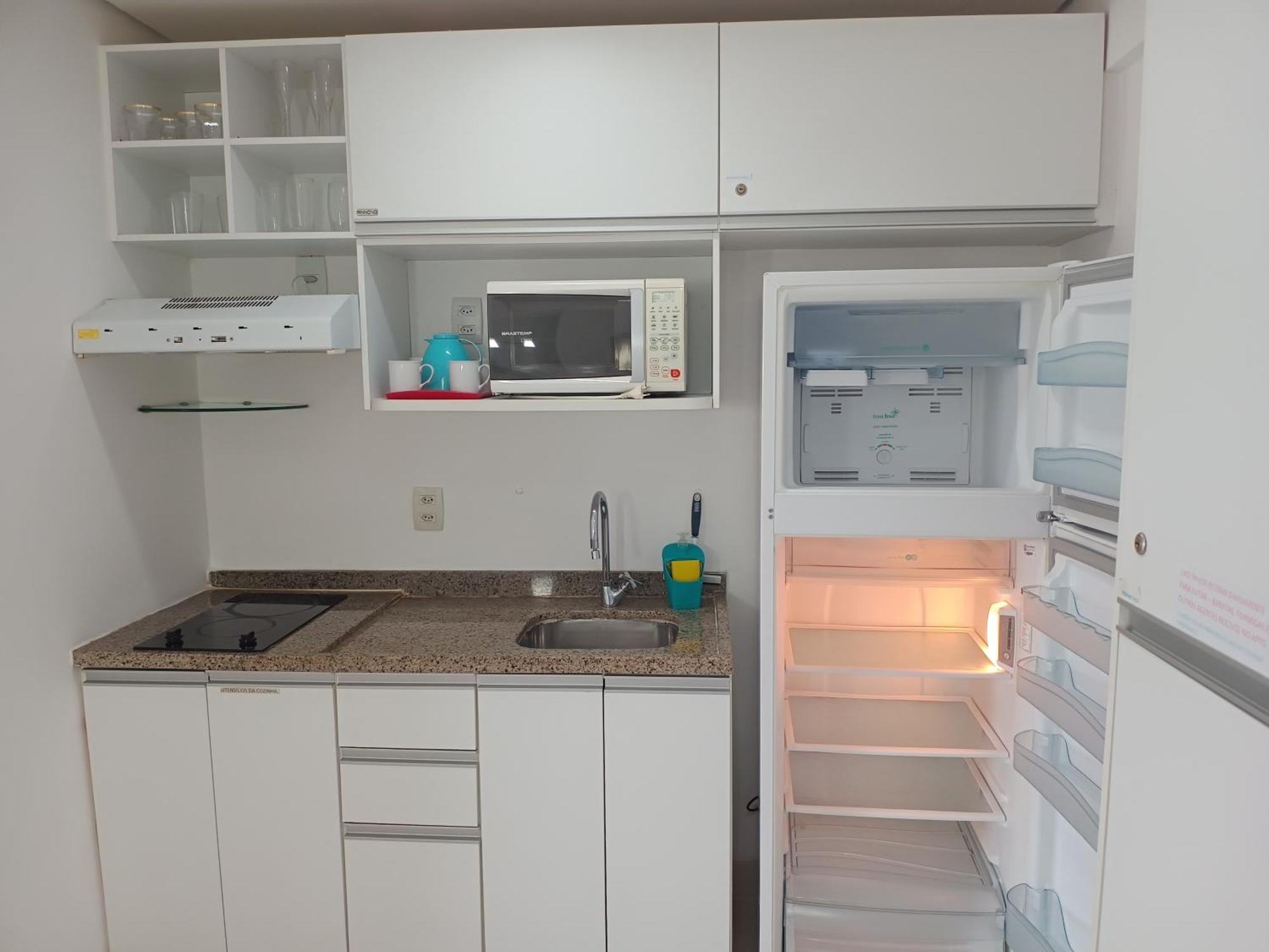 Apartamento No Landscape Beira-Mar Fortaleza מראה חיצוני תמונה