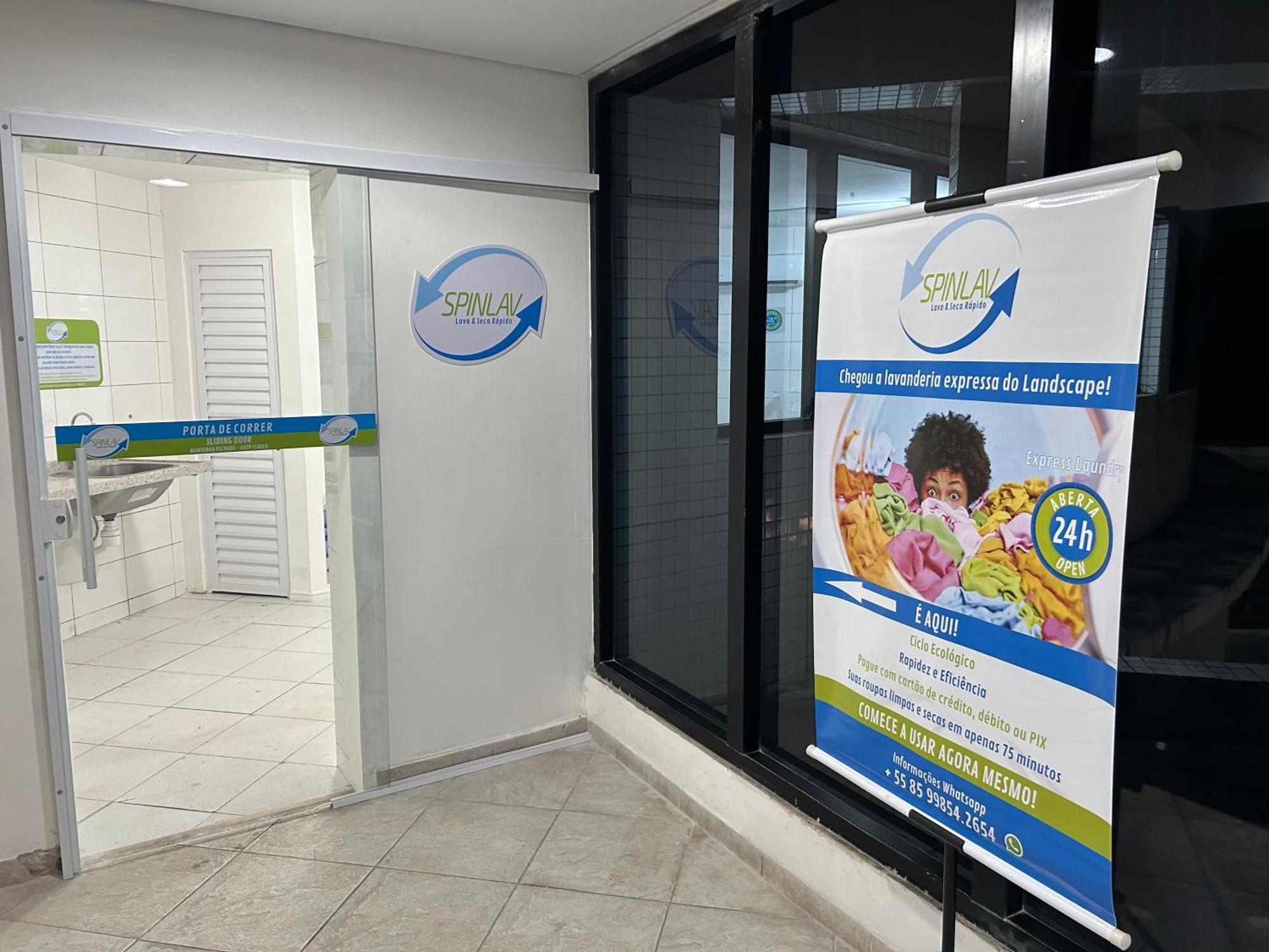 Apartamento No Landscape Beira-Mar Fortaleza מראה חיצוני תמונה