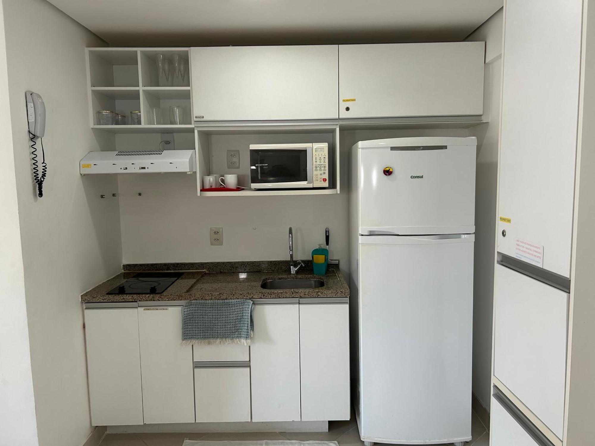 Apartamento No Landscape Beira-Mar Fortaleza מראה חיצוני תמונה