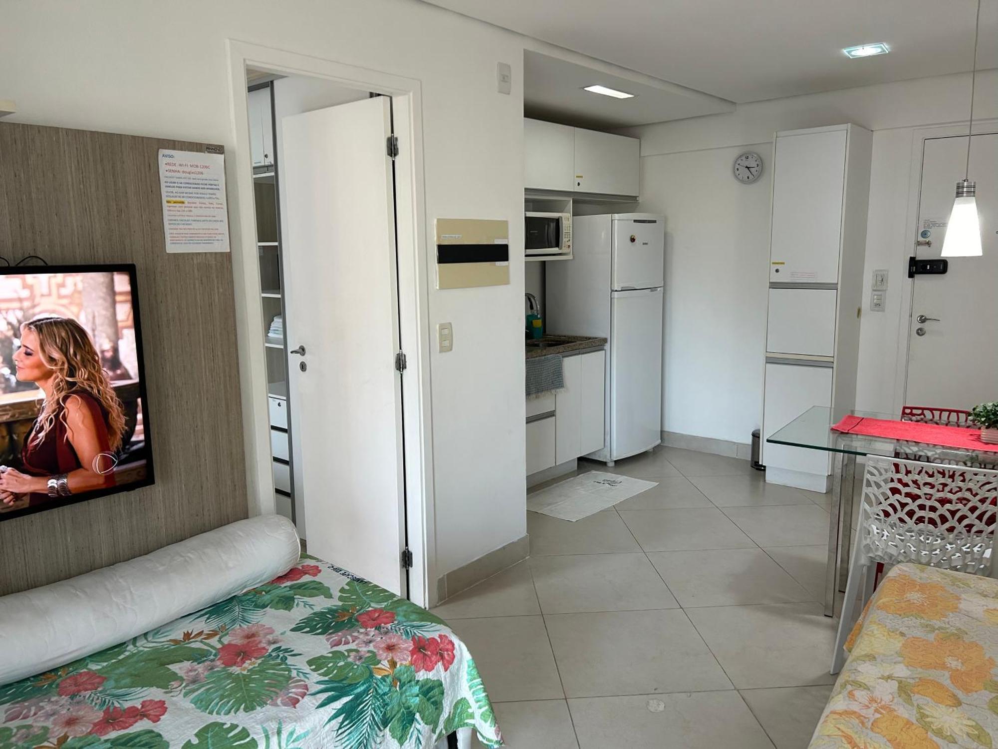 Apartamento No Landscape Beira-Mar Fortaleza מראה חיצוני תמונה
