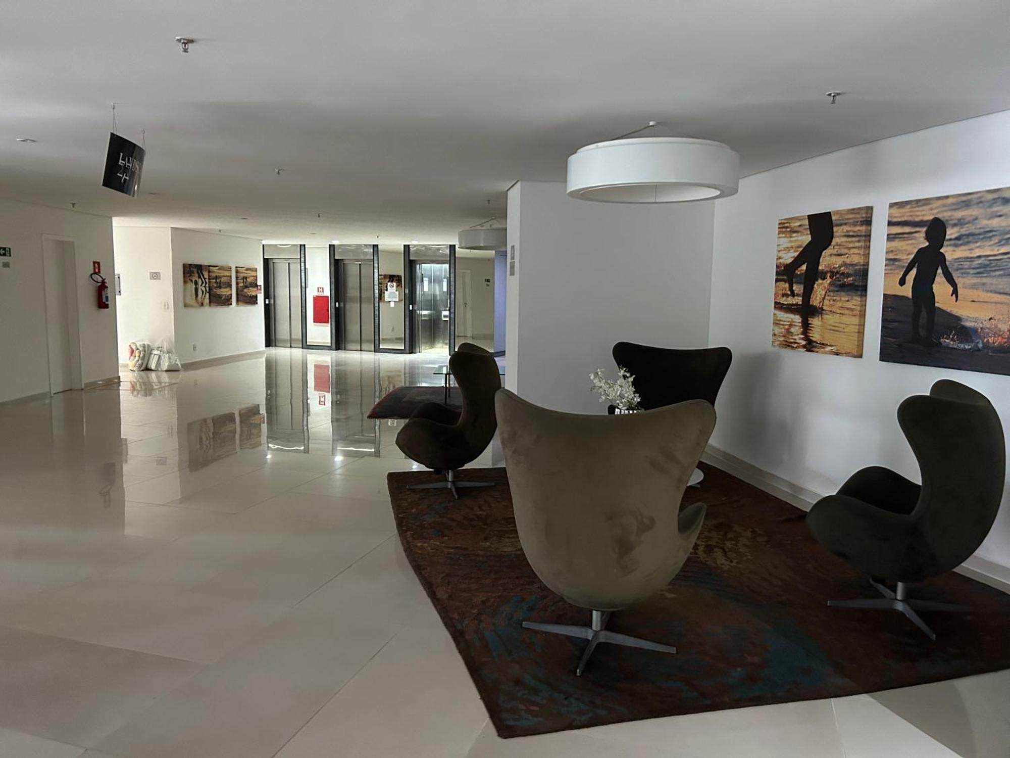 Apartamento No Landscape Beira-Mar Fortaleza מראה חיצוני תמונה