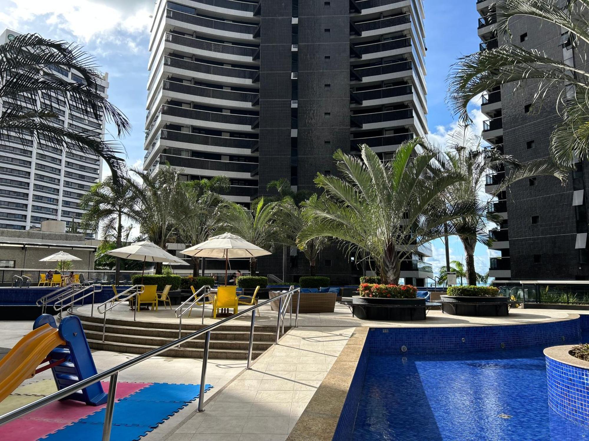 Apartamento No Landscape Beira-Mar Fortaleza מראה חיצוני תמונה