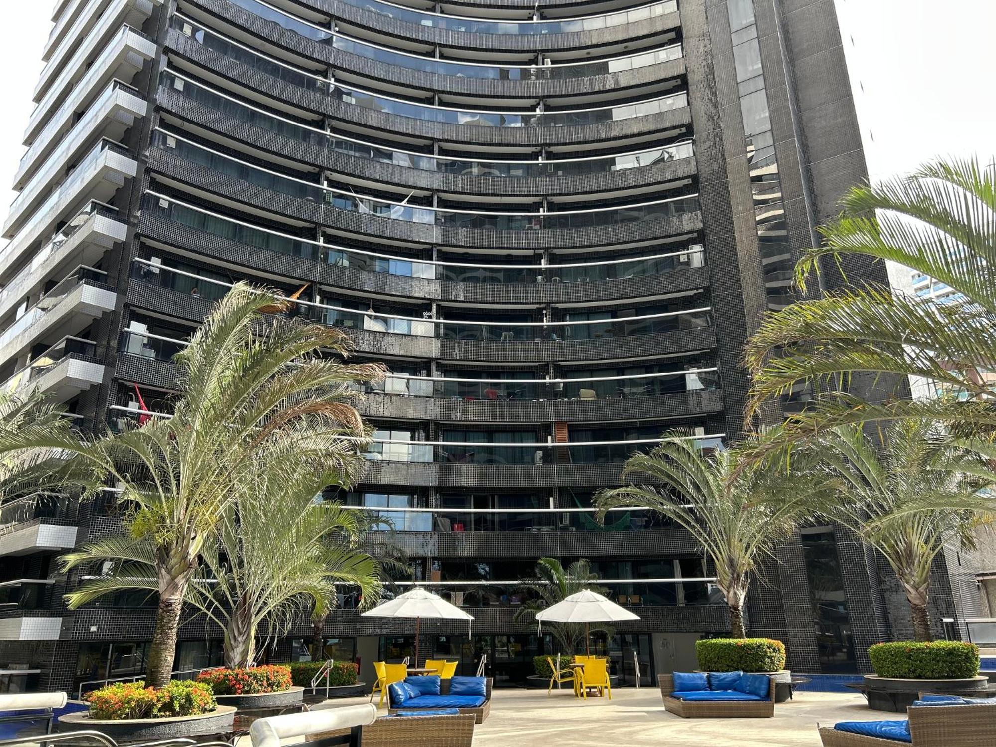 Apartamento No Landscape Beira-Mar Fortaleza מראה חיצוני תמונה